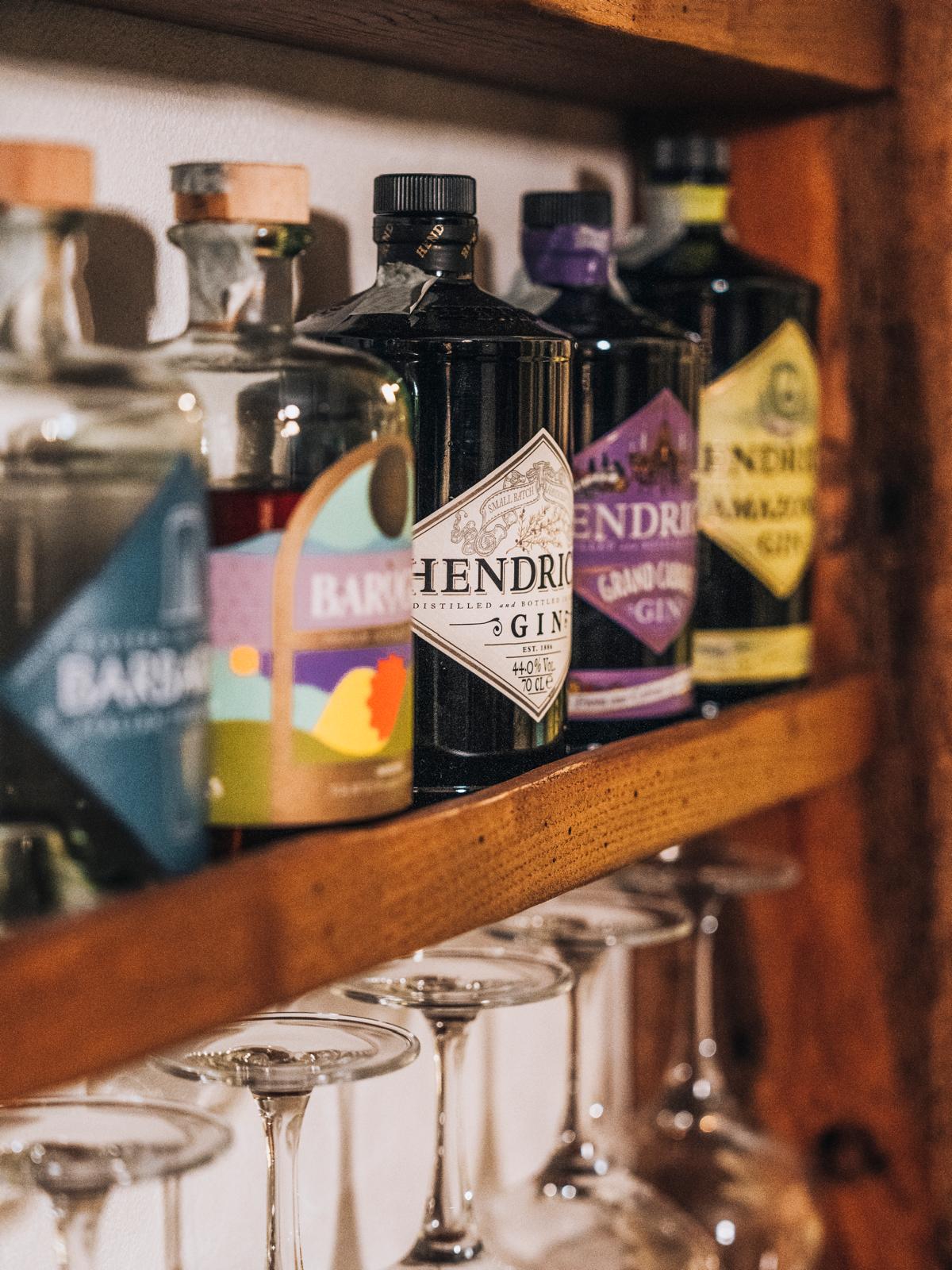 La scelta dei distillati