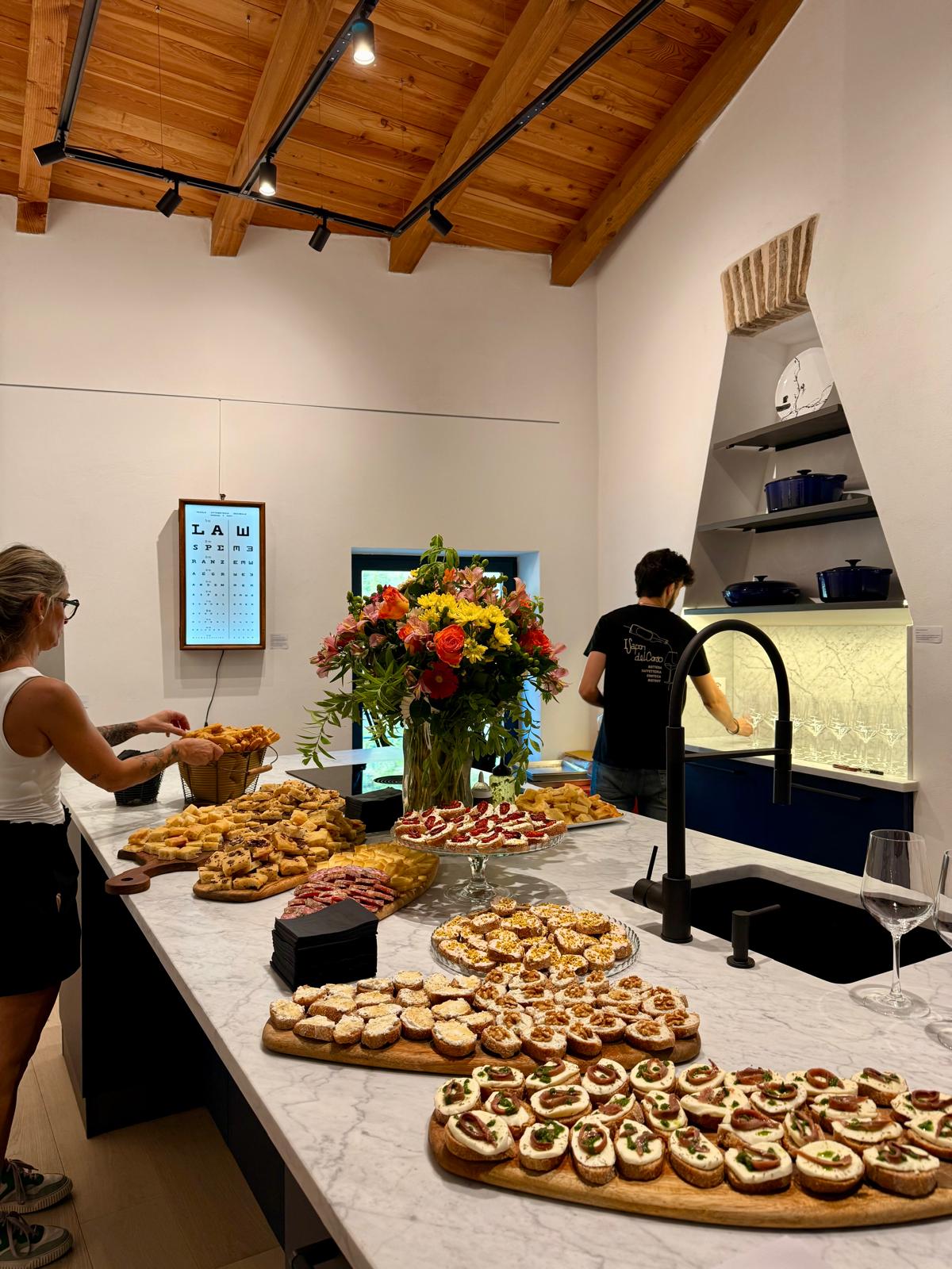 Catering su commissione
