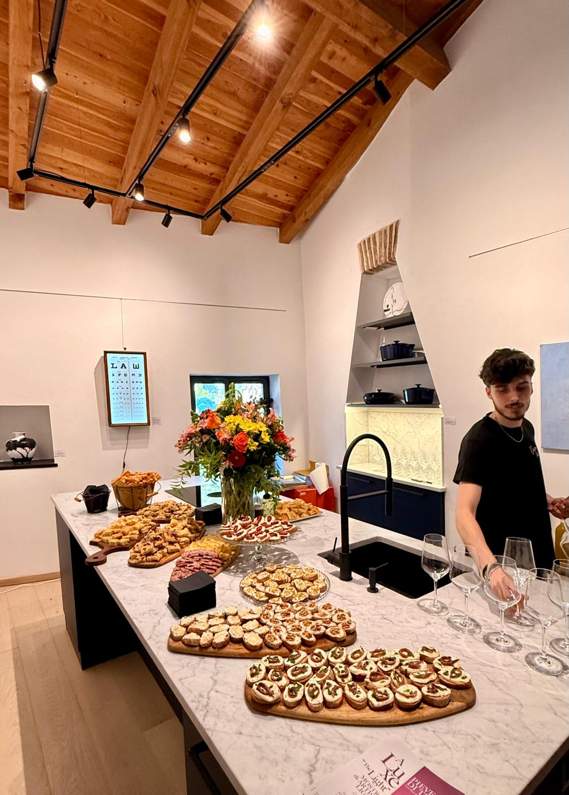Catering su commissione
