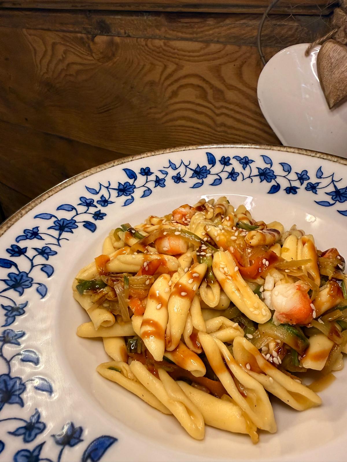 Pasta e mare