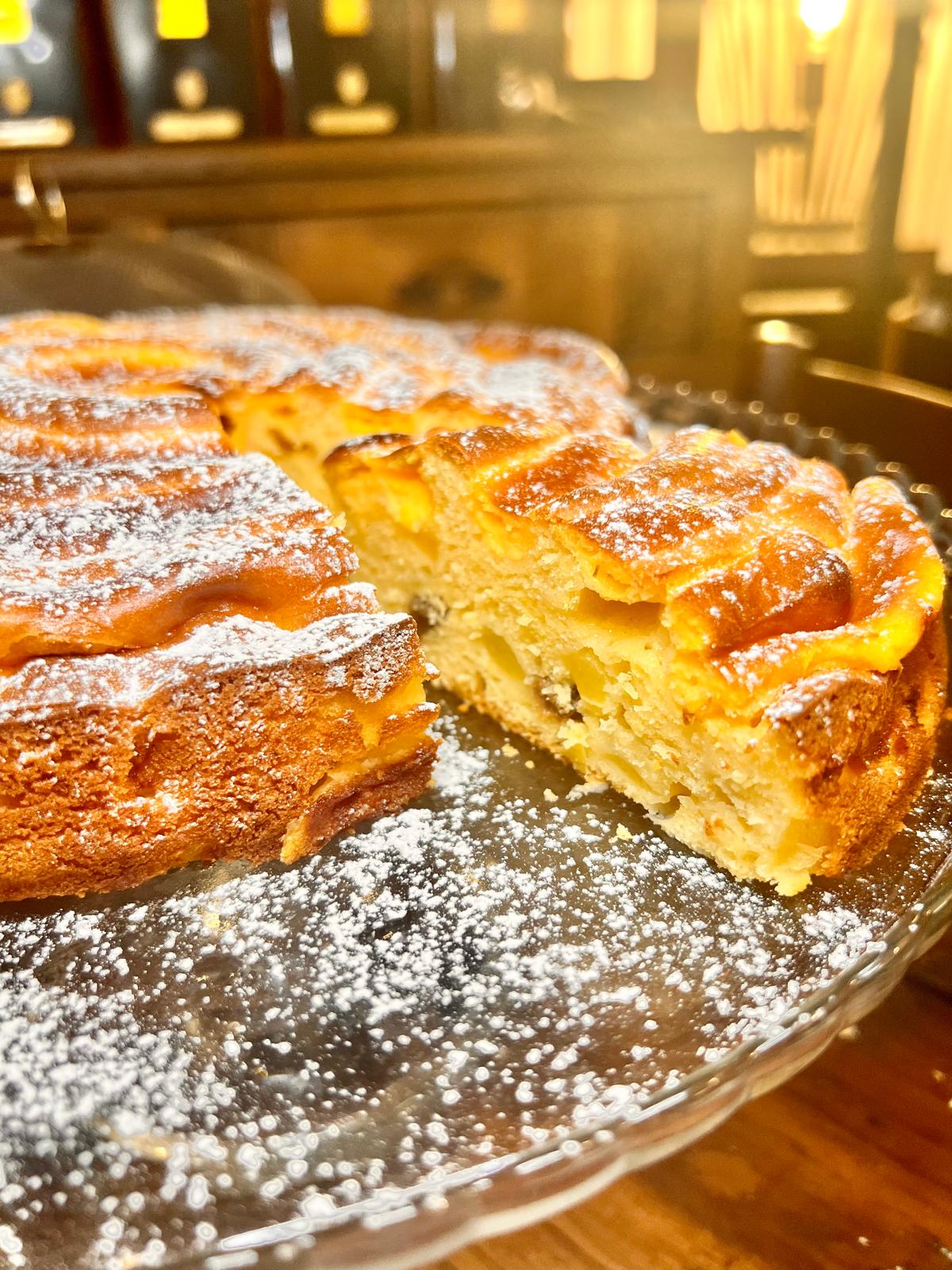 Torta della casa