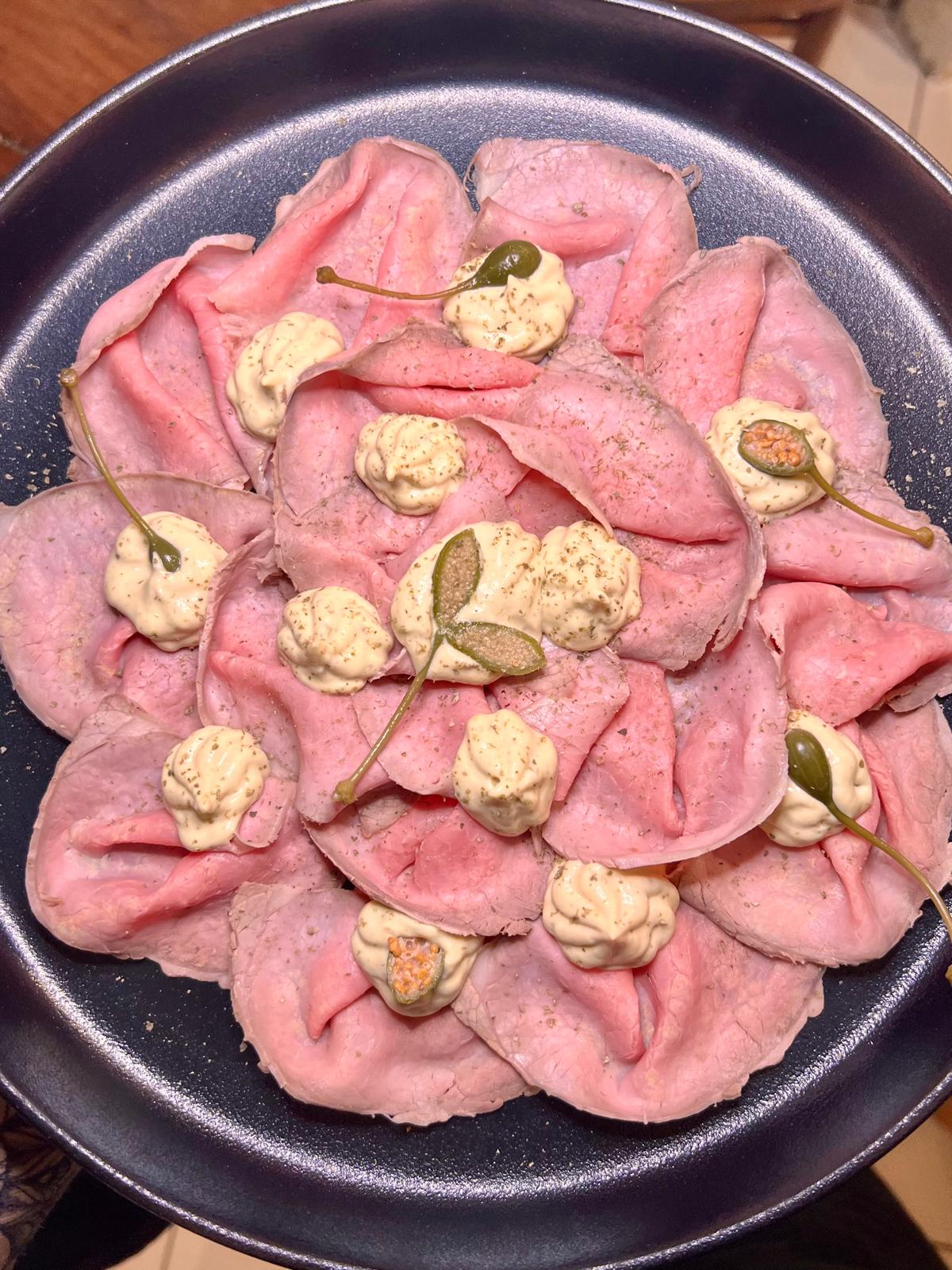 Vitello tonnato