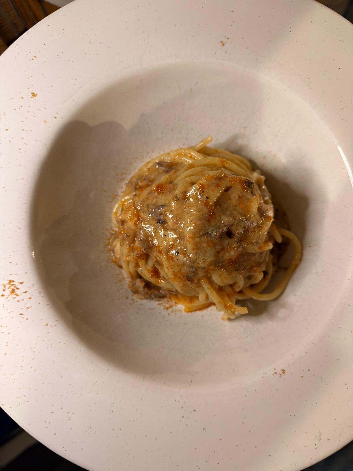 Piatto del menu de I Sapori del Corso