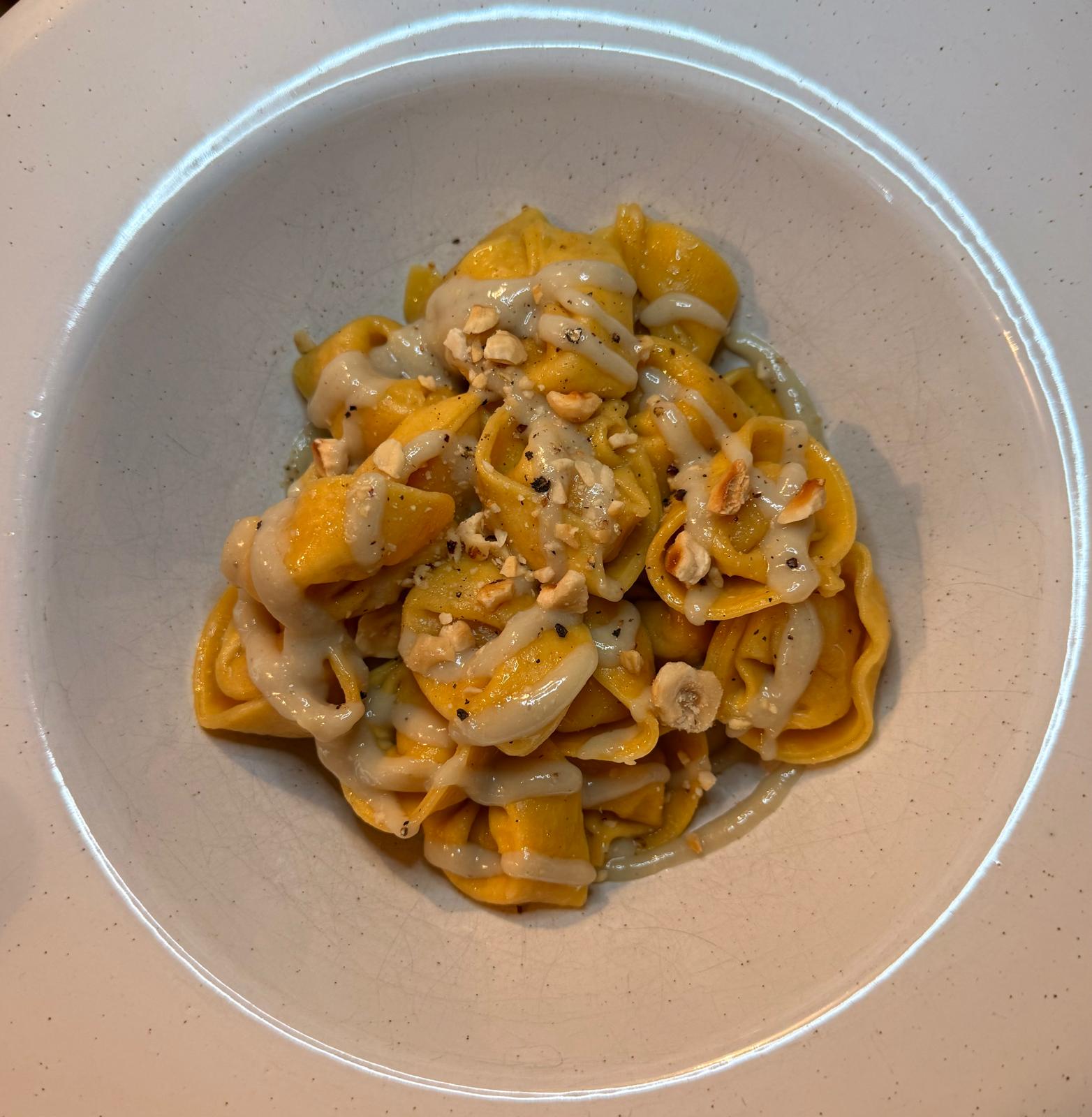 Pasta fresca della cucina