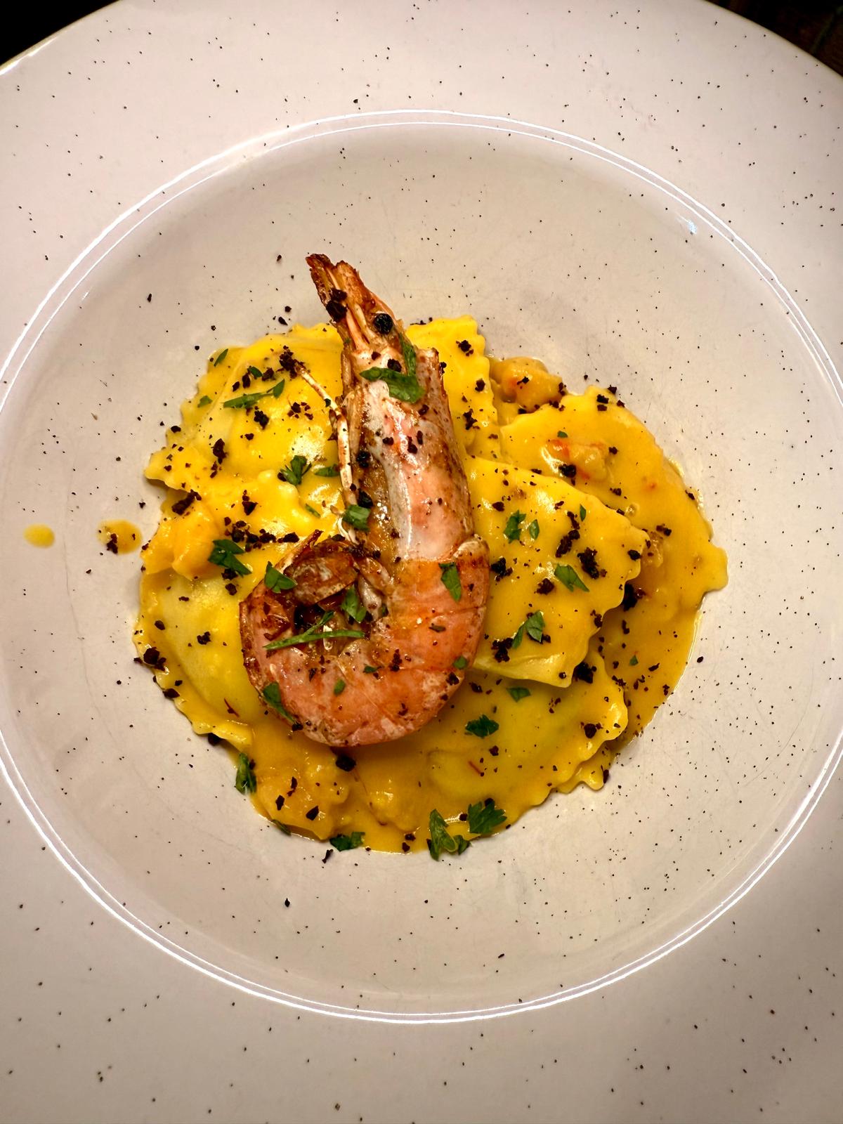 Piatto della cucina de I Sapori del Corso
